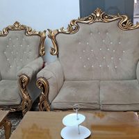 مبل سلطنتی|مبلمان خانگی و میز عسلی|تهران, استخر|دیوار