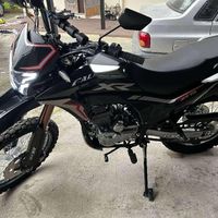 فلات 250XR 1403 مشکی|موتورسیکلت|تهران, اکباتان|دیوار