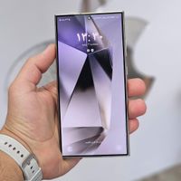 سامسونگ Galaxy S24 Ultraدارای گارانتی شرکتی و بشرط|موبایل|رشت, لاکانی|دیوار