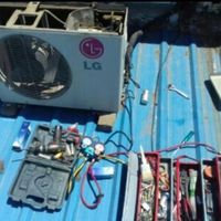 کولرگازی تعمیرات نصب سرویس کار شارژگاز نصاب اسپیلت|خدمات پیشه و مهارت|مشهد, طبرسی|دیوار