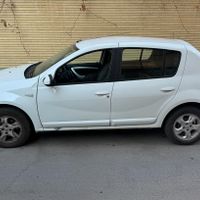 رنو ساندرو اتوماتیک، مدل ۱۳۹۵|خودرو سواری و وانت|خمینی‌شهر, |دیوار