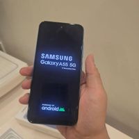 گوشی سامسونگ Galaxy A55 طرح اصلی|موبایل|تهران, نصرت|دیوار
