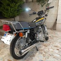 هندا ۱۲۵ مدل ۱۴۰۳|موتورسیکلت|تهران, نظام‌آباد|دیوار