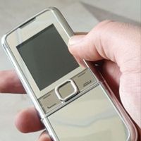 NOKIA 8800 با ریجستری LAKChRi سیلور|موبایل|تهران, شهرک راه‌آهن|دیوار