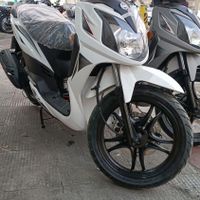 گالکسی SR 200 SYM|موتورسیکلت|تهران, جوادیه|دیوار