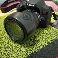 دوربین canon 750d 18.135|دوربین عکاسی و فیلم‌برداری|تهران, هوانیروز|دیوار