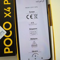 Poco x4 Pro 5G 256/8|موبایل|تهران, سعادت‌آباد|دیوار
