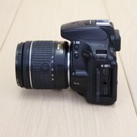 دوربین لمسی حرفه ای عکاسی و فیلمبرداری D5600|دوربین عکاسی و فیلم‌برداری|تهران, بازار|دیوار