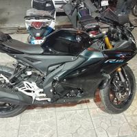 یاماها ار۱۵ صفرمدل۱۴۰۳ yamaha r15|موتورسیکلت|تهران, تهرانپارس غربی|دیوار