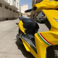 کویر برقی es8 1400|موتورسیکلت|اصفهان, خانه اصفهان|دیوار