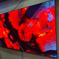 ال‌ای‌دی هوشمند ال‌جی ۵۵ اصل‌کره کیفیت4K مشابه نو|تلویزیون و پروژکتور|تهران, کوی فراز|دیوار
