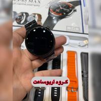 ساعت هوشمند طرح سامسونگ واچ4 WS-86 MAX|ساعت|تهران, امامزاده حسن(ع)|دیوار