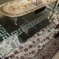 سرویس میز و صندلی ۸ نفره غذاخوری (برند سون)|میز و صندلی غذاخوری|تهران, اقدسیه|دیوار