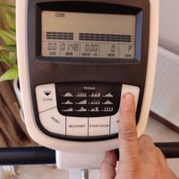 دوچرخه ثابت حرفه‌ای HAMMER cardio Xt5|تجهیزات ورزشی|تهران, کاظم‌آباد|دیوار