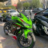 کاوازاکی نینجا 250 چهار سیلندر Zx25r|موتورسیکلت|تهران, آبشار|دیوار