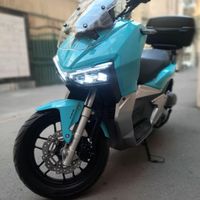 موتور AGV150 کویر استثنایی|موتورسیکلت|تهران, آجودانیه|دیوار