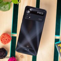 شیائومی پوکو X4 پرو 5G با حافظهٔ ۲۵۶ گیگابایت|موبایل|تهران, ظهیرآباد|دیوار