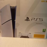 ps5 اسلیم دسیک خور|کنسول، بازی ویدئویی و آنلاین|تهران, طرشت|دیوار