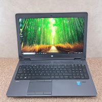 لپ تاپ اچ پی i7باگرافیکk2100M مدل hp zbook 15 G1|رایانه همراه|تهران, بهار|دیوار