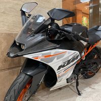 Ktm rc 250‌کی تی ام|موتورسیکلت|تهران, آجودانیه|دیوار