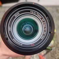لنز 24.70 f4 زایس lenz zeiss سونی|دوربین عکاسی و فیلم‌برداری|تهران, جی|دیوار