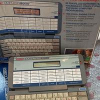 کامپیوتر دستی Pre computer 2000 VTech|رایانه همراه|تهران, چیتگر|دیوار