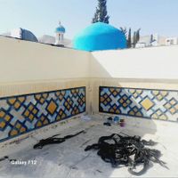 رنگ آمیزی ونقاشی|خدمات پیشه و مهارت|شیراز, شهرک گلستان|دیوار