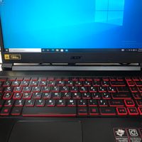 Acer nitro 515|رایانه همراه|تهران, ونک|دیوار