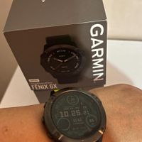 Garmin fenix6x ساعت|ساعت|تهران, فرودگاه مهرآباد|دیوار