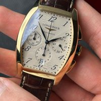 ساعت تمام طلای ۱۸عیار LONGINES لونژین اتوماتیک|ساعت|تهران, زعفرانیه|دیوار