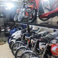kLD200کبیر bx200|موتورسیکلت|تهران, کوی هفدهم شهریور|دیوار