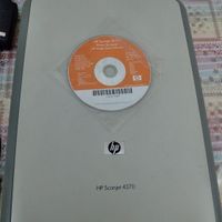 اسکنر  HP Scanjet 4370|پرینتر، اسکنر، کپی، فکس|تهران, دانشگاه شریف|دیوار
