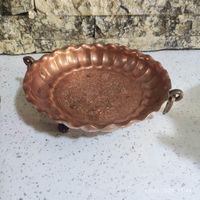 ظروف مسی|ظروف سرو و پذیرایی|تهران, اتابک|دیوار