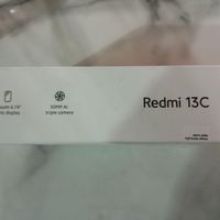 شیائومی Redmi 13C ۲۵۶ گیگابایت|موبایل|تهران, شهرک کیانشهر|دیوار