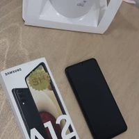 سامسونگ Galaxy A12 با حافظهٔ ۶۴ گیگابایت|موبایل|تهران, حکیمیه|دیوار