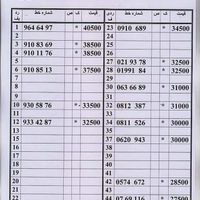 0912.777.37.95|سیم‌کارت|تهران, صفا|دیوار