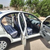 تیبا۱ بدون رنگ شاسی پلم در حد کم کار|خودرو سواری و وانت|اهواز, پردیس|دیوار