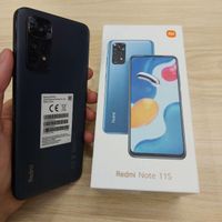 شیائومیRedmi Note 11s|موبایل|تهران, شهرک راه‌آهن|دیوار