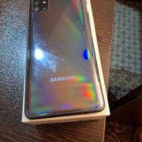 سامسونگ Galaxy A51 ۱۲۸ گیگابایت|موبایل|تهران, شهر زیبا|دیوار