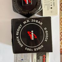 ساعت کاسیو جی شاک G-SHOCK KING GX-56BB-1DR|ساعت|تهران, هروی|دیوار