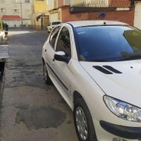 پژو 206 تیپ ۲، مدل ۱۳۸۹|خودرو سواری و وانت|شیراز, شهرک امام رضا (فرگاز)|دیوار