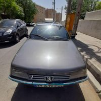 پژو روآ (ROA) بنزینی، مدل ۱۳۸۵|خودرو سواری و وانت|تهران, علی‌آباد|دیوار