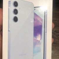 سامسونگ Galaxy A55 با حافظهٔ ۲۵۶ گیگابایت|موبایل|داران, |دیوار