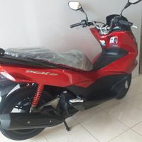 هوندا PCX 150 ژاپن|موتورسیکلت|تهران, جنت‌آباد مرکزی|دیوار