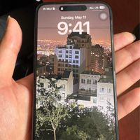 اپل iPhone 15 Pro Max با حافظهٔ ۲۵۶ گیگابایت|موبایل|تهران, میدان انقلاب|دیوار