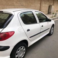 پژو۲۰۶|خودرو سواری و وانت|تهران, بازار|دیوار
