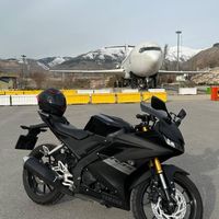 موتور یاماها yamaha r15|موتورسیکلت|تهران, درب دوم|دیوار