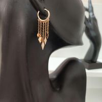 گوشواره های رنگ ثابت ژوپینگ|بدلیجات|تهران, پیروزی|دیوار