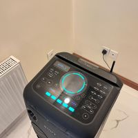 اسپیکر سونی، مدل MHC-V77|سیستم صوتی خانگی|تهران, المهدی|دیوار