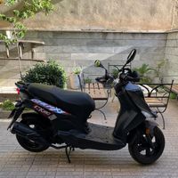 گلکسی cx180|موتورسیکلت|تهران, جنت‌آباد جنوبی|دیوار